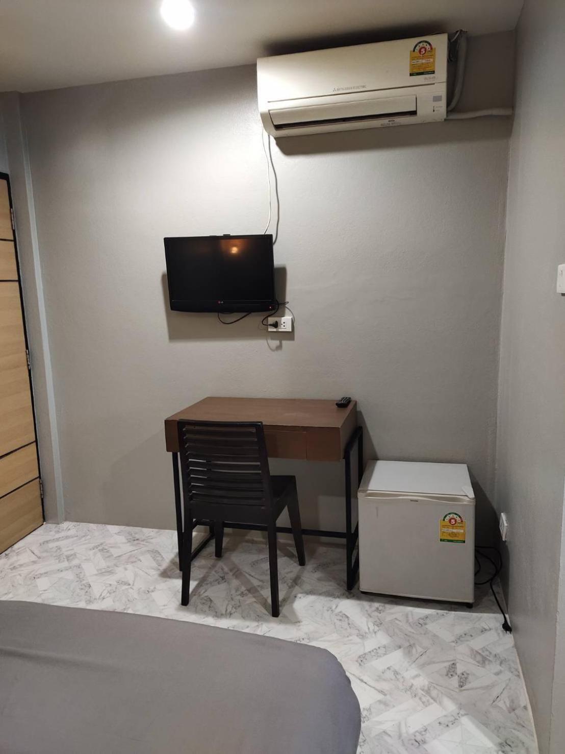 9 호스텔 치앙마이 외부 사진